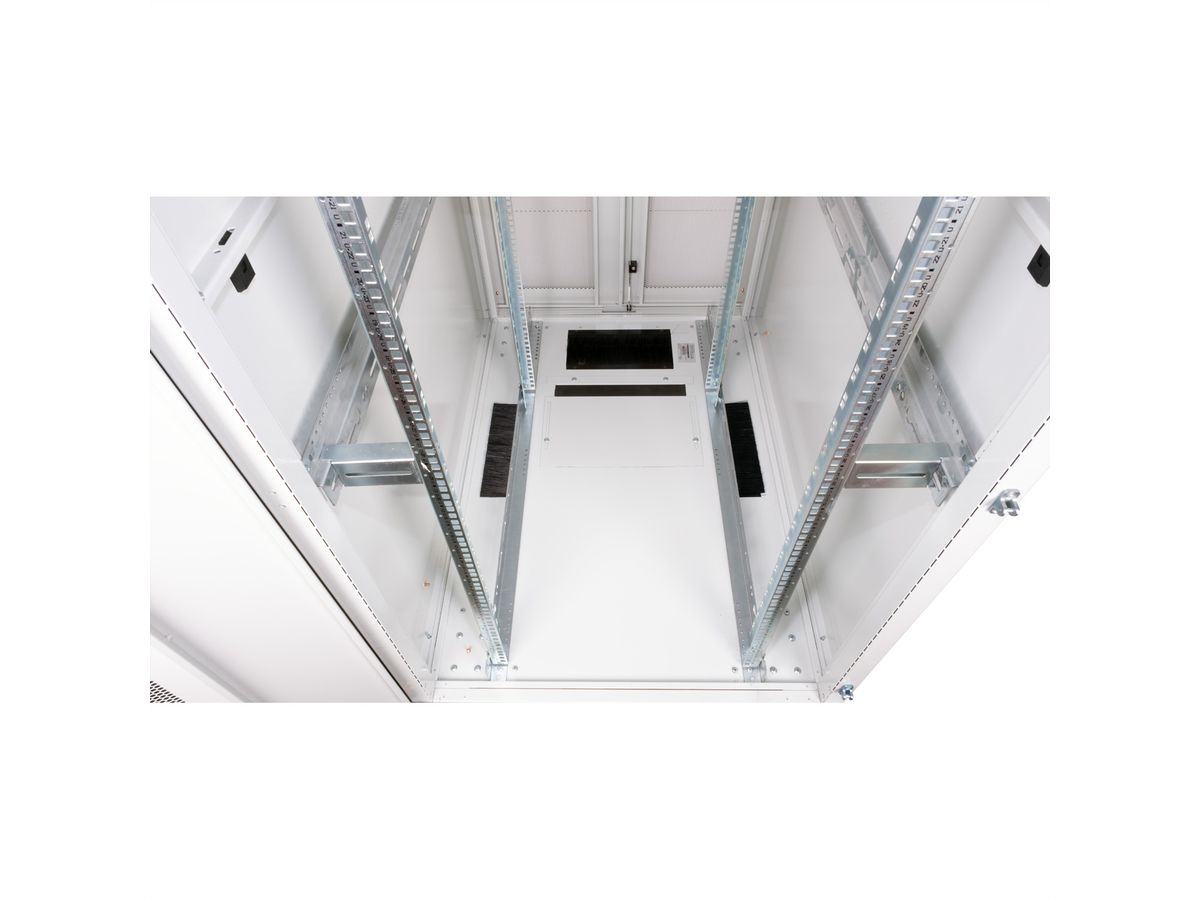 ROLINE 19-inch server rack Pro 42 U, 800x1200 BxD grijs