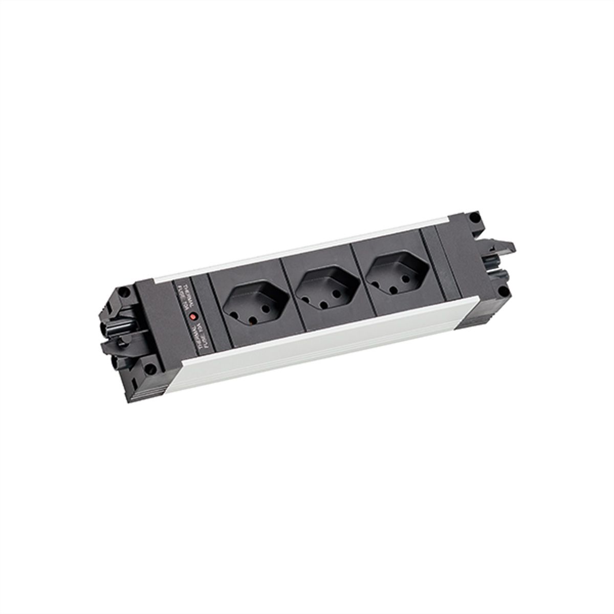 BACHMANN STEP ALU 3xCH 90° GST18