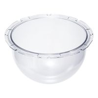 I-PRO WV-QDC503CN Bracket, Clear Dome Cover