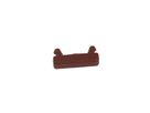 EasyLan DualBoot® LED Markeerclip, 100 stuks, bruin