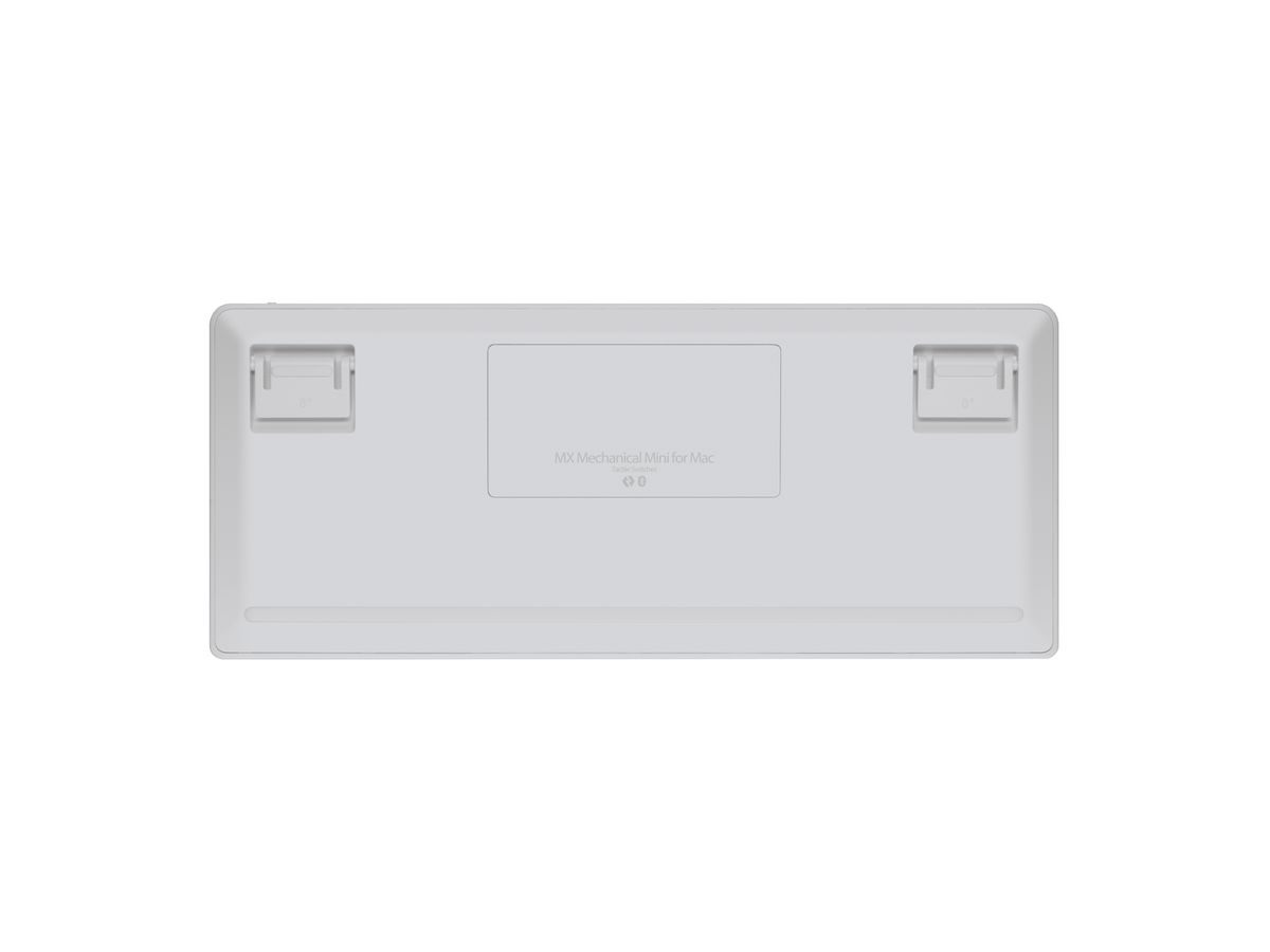Logitech 920-010798 toetsenbord Kantoor Bluetooth QWERTY Amerikaans Engels Grijs, Wit