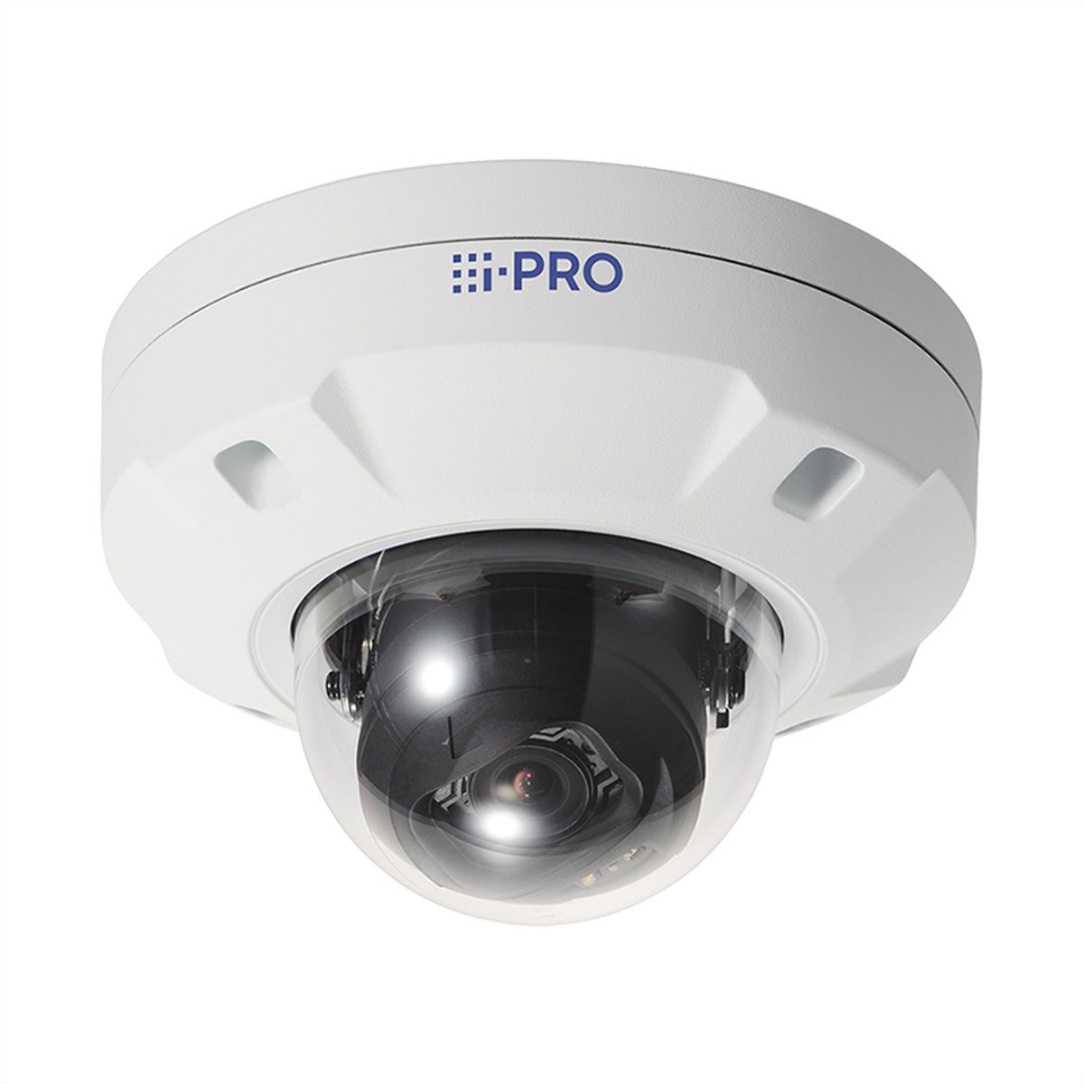 i-PRO WV-S2536LNAV 2MP AI OUTDOOR VANDAL Dome Network Camera