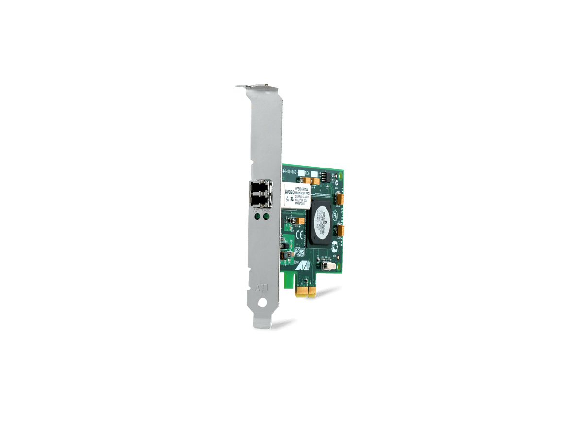 Allied Telesis 2914SP Intern Fiber 1000Mbit/s netwerkkaart & -adapter