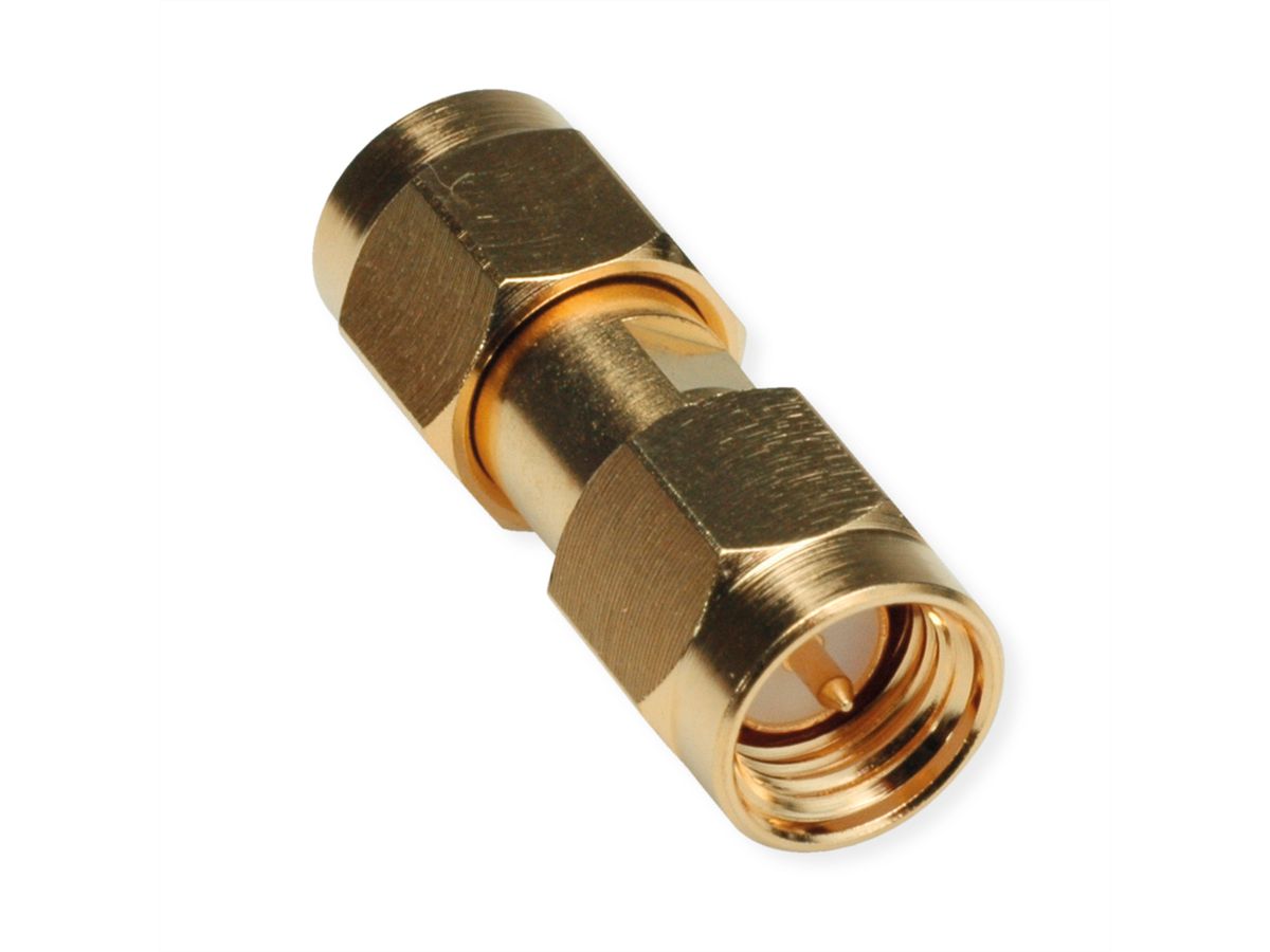 TELEGÄRTNER SMA Bulkhead Adaptor