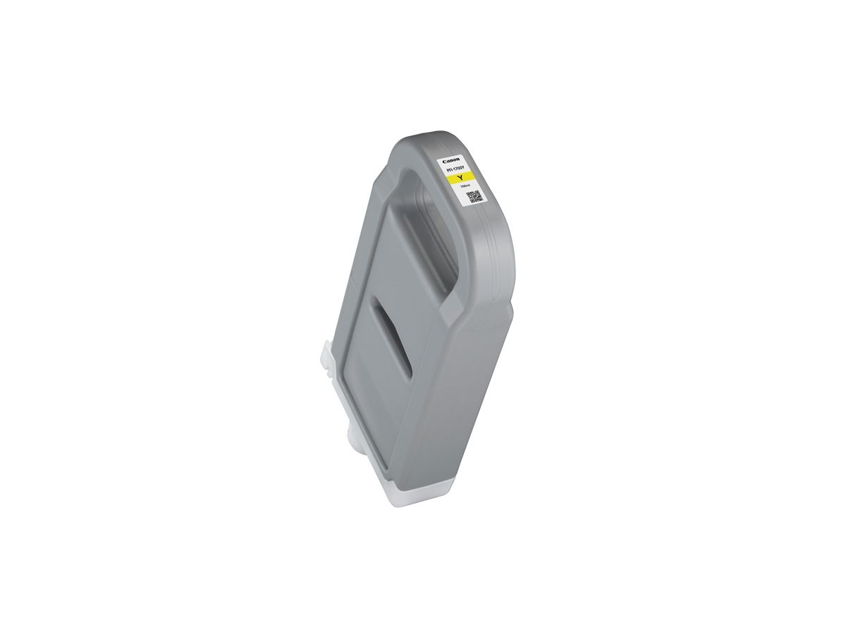 Canon PFI-1700Y ink cartridge Original Yellow