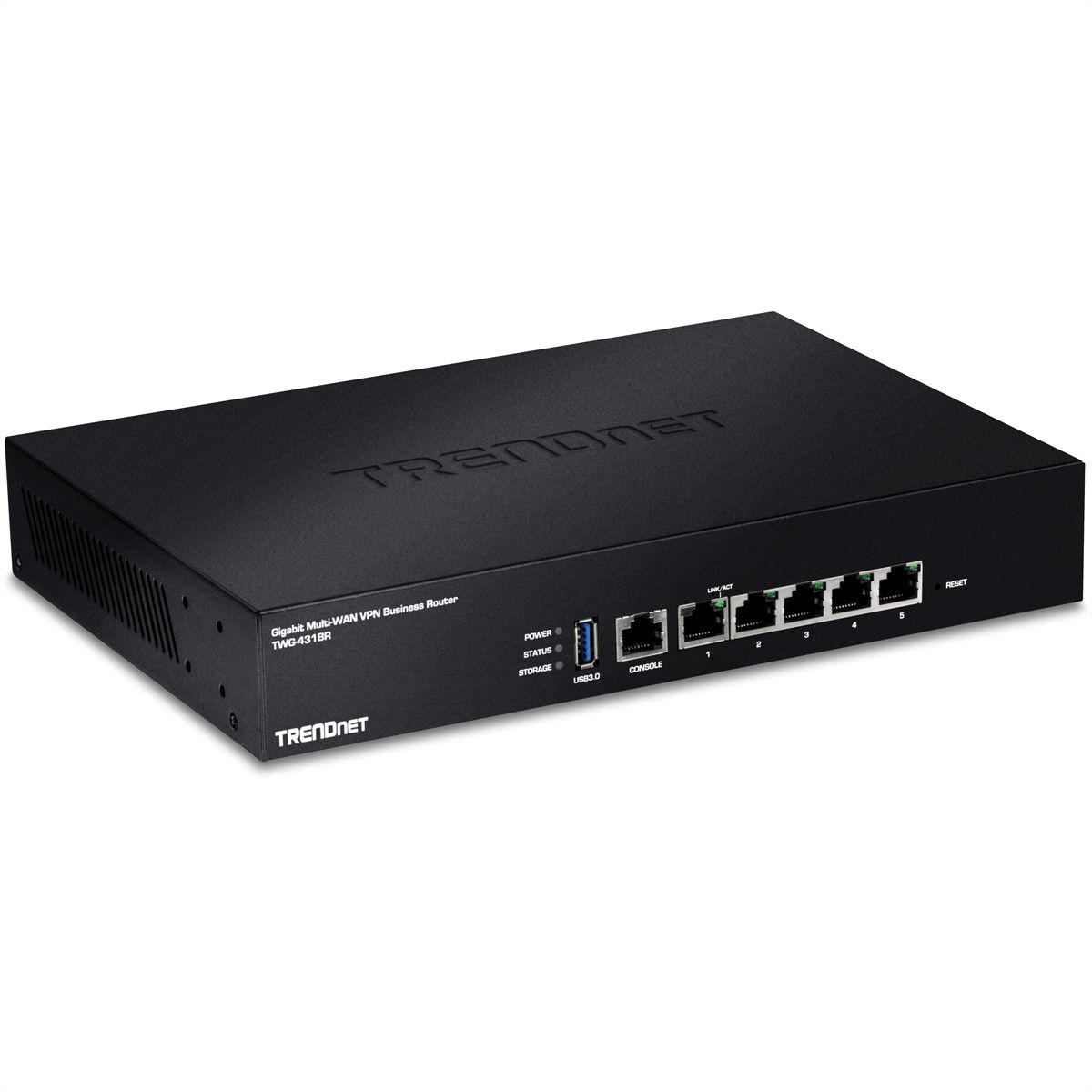 TRENDnet TWG-431BR Gigabit Multi-WAN VPN zakelijke router