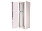 ROLINE 19-inch Network Cabinet Basic 42 U, 600x800 WxD glass door grey
