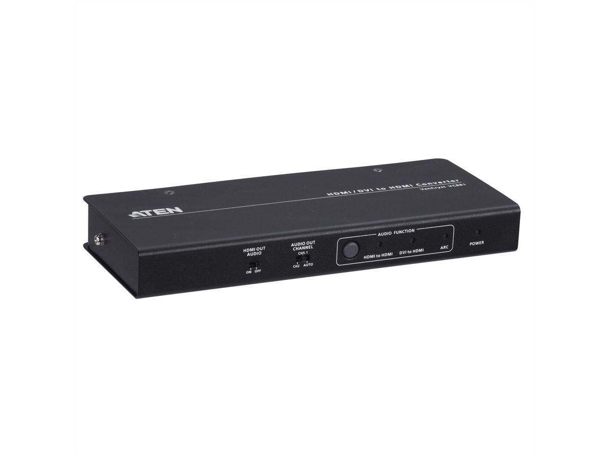ATEN VC881 4K HDMI/DVI naar HDMI Converter