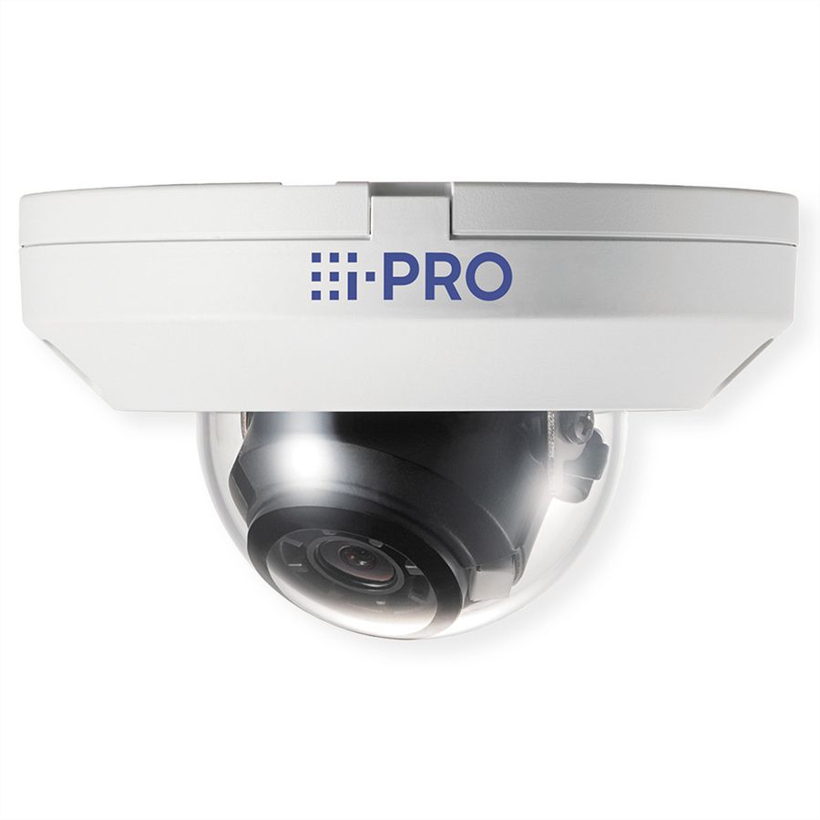 i-PRO WV-U2540LA Dome Kamera 4 MP, 100°, IR-LED 20m