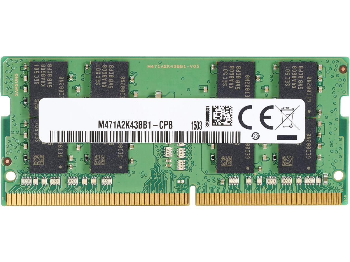 HP 13L77AA geheugenmodule 8 GB 1 x 8 GB DDR4 3200 MHz