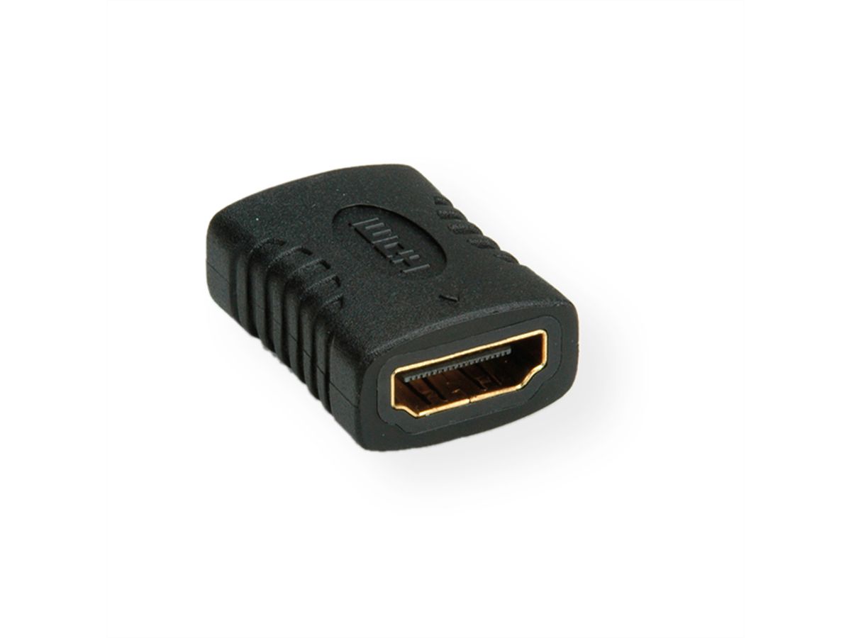 VALUE HDMI koppelstuk Female/Female