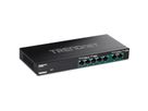 TRENDnet TPE-TG327 7-Port PoE+ Switch Multi-Gigabit