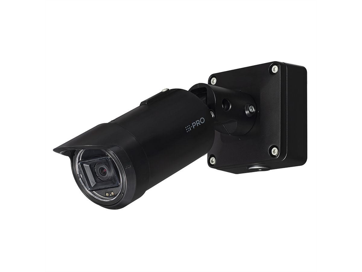 i-PRO WV-S1536LA-BV 2MP AI OUTDOOR VANDAL Bullet Network Camera
