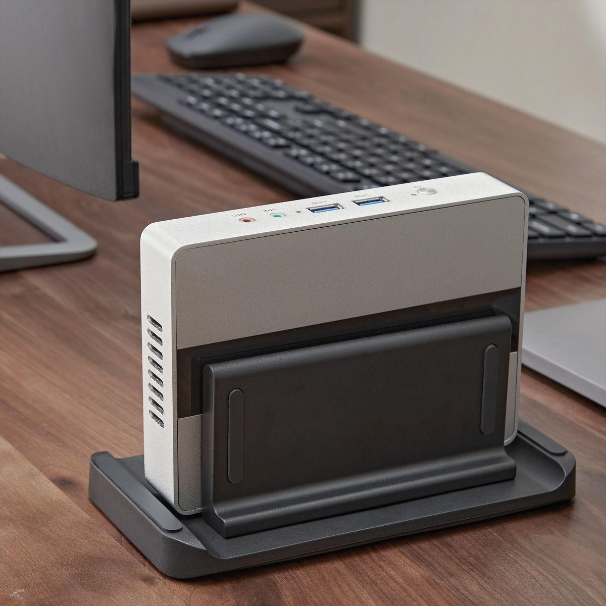 ROLINE multifunctionele CPU-houder, voor NUC / mini-pc / thin client