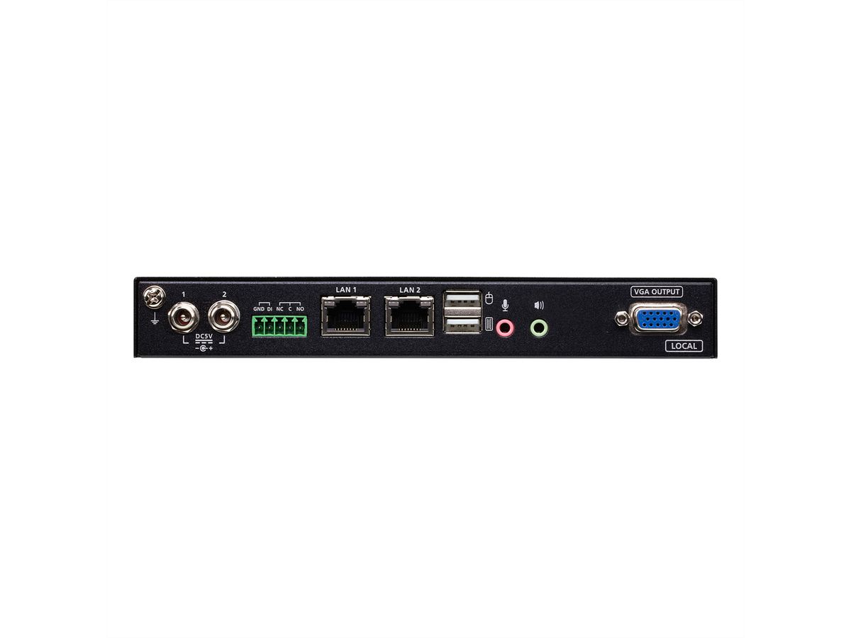 ATEN RCMVGA101 Remote Share Access Single Port VGA KVM over IP Switch