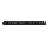 ATEN PE0212G 1U 16A 12-poorts basis PDU