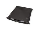 ATEN CL1000M KVM-Konsole, 43cm LCD, VGA, PS/2, UK-Layout