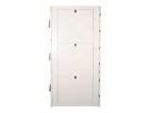ROLINE colocation-kast 42HE 800x1000 mm, 3 compartimenten, grijs