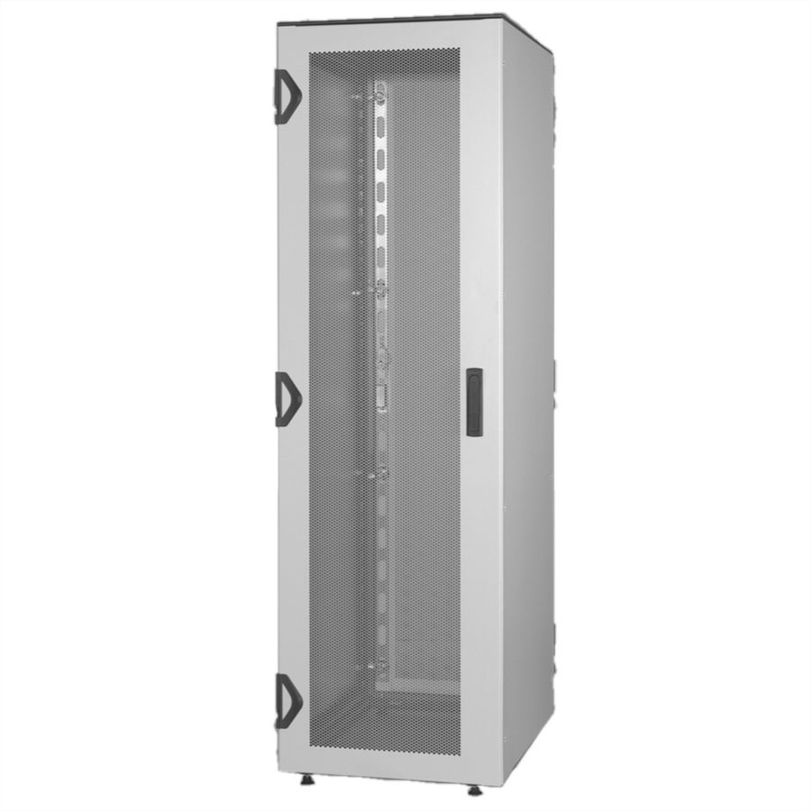 SCHROFF VARISTAR server enclosure 42 U, 2000x600x1000mm, without plinth, RAL7035