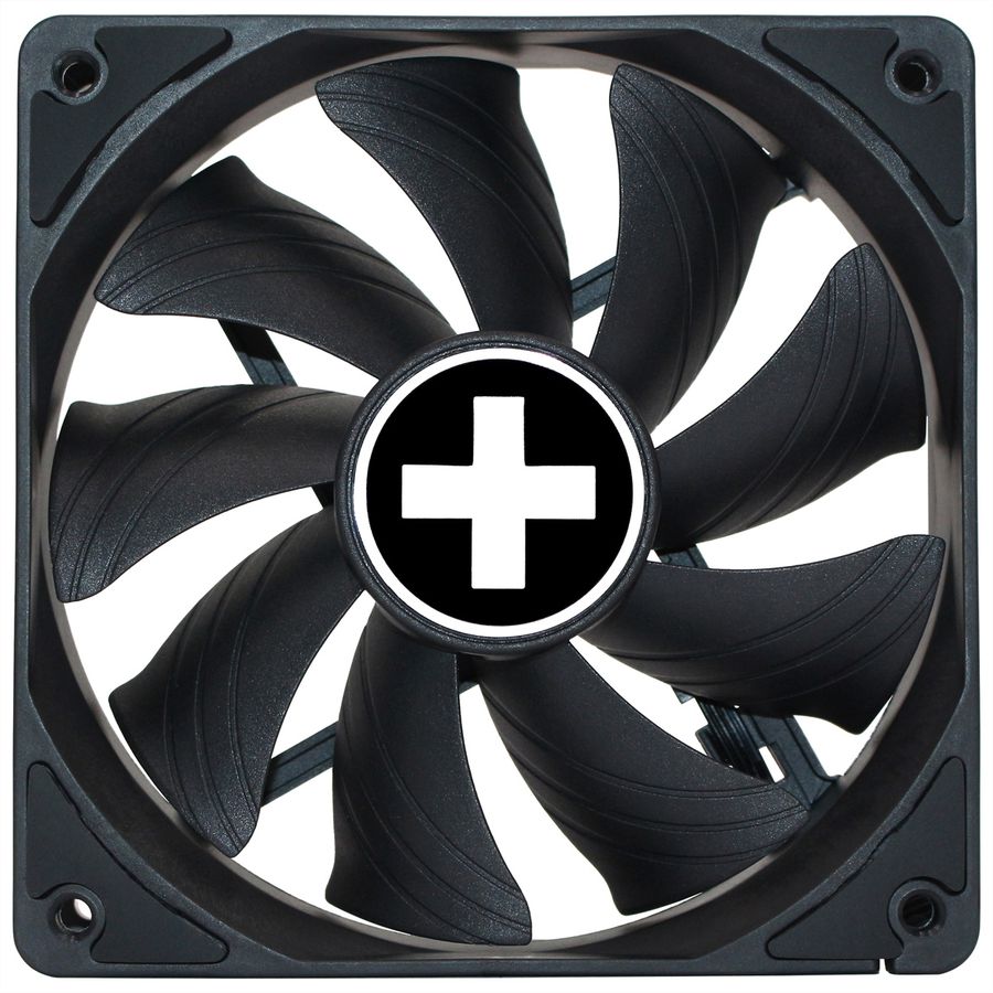 Xilence XPF120X.B.PWM 120mm PWM FDB Ventilator voor pc-behuizing, 4PIN
