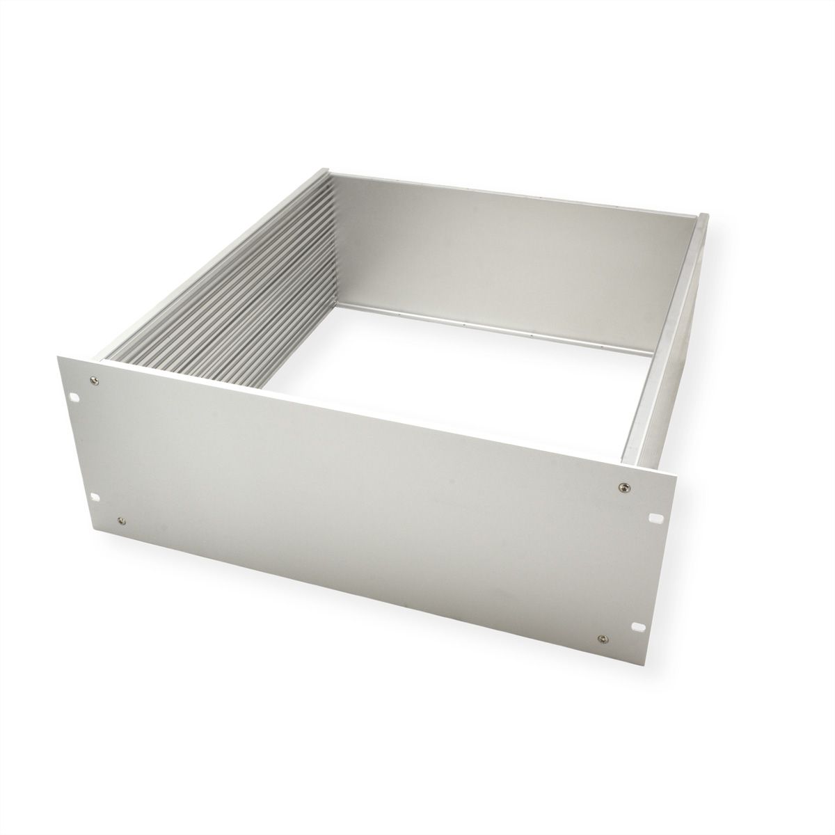 SCHROFF MultipacPRO 19" Chassis Basic Kit, 4 U, Depth 460 mm