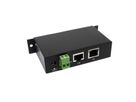 EXSYS EX-6007PoE PoE Gigabit injector metal housing incl. power supply unit