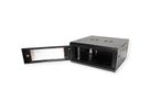 ROLINE 19" Wall Cabinet Basic Plus 4U, 600x600 BxT black