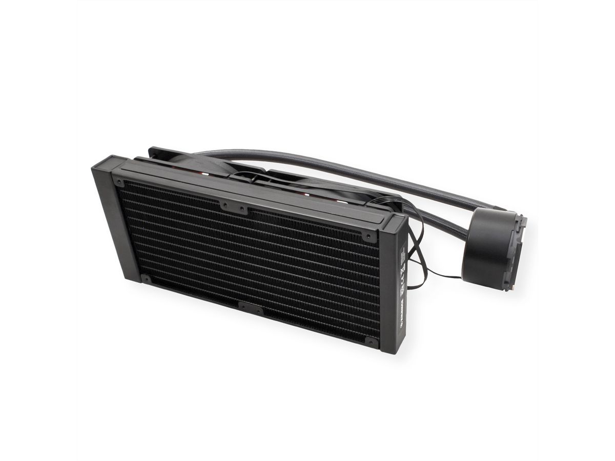 Xilence LQ240 AMD en Intel AiO 240mm Watercooling, PWM, 300W TDP