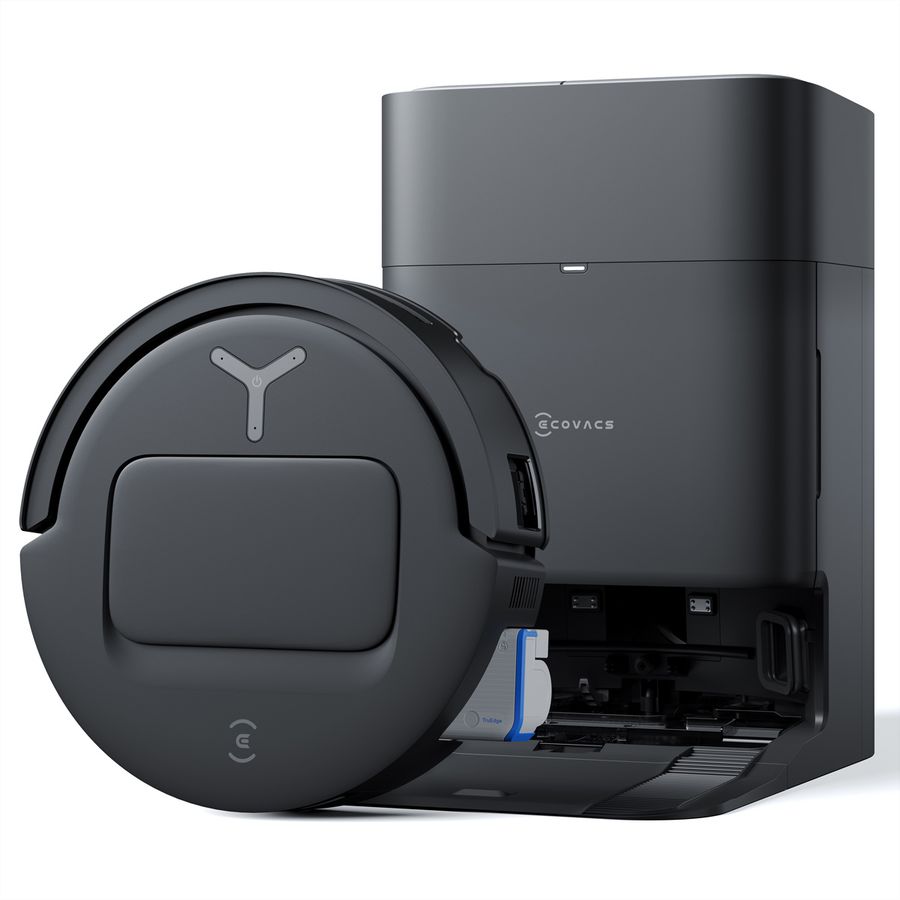Ecovacs DEEBOT T80 OMNI EU, black