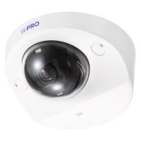 i-PRO WV-U31401-F2LV 4MP INDOOR Compact Dome Network Camera