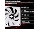 Xilence XPF120.W.ARGB 120mm PWM Case Fan, ARGB LED