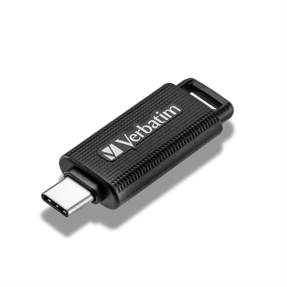 VERBATIM USB 3.2 Stick 128GB Retractable