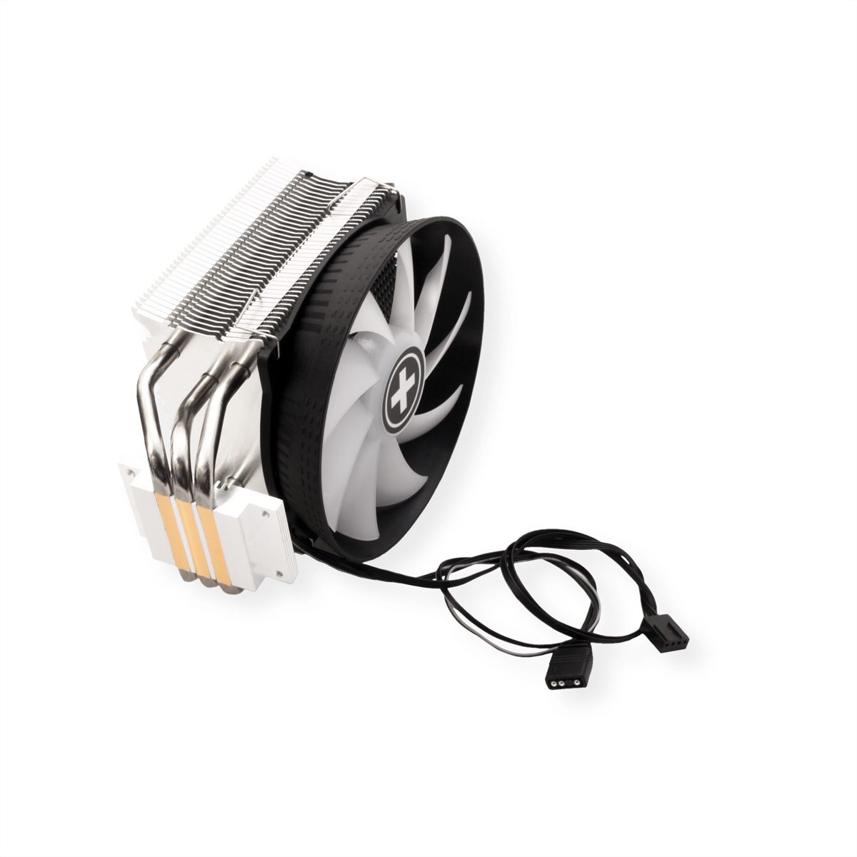 Xilence M403PRO.ARGB AMD and Intel CPU Cooler, 120mm ARGB PWM Fan, 150W TDP