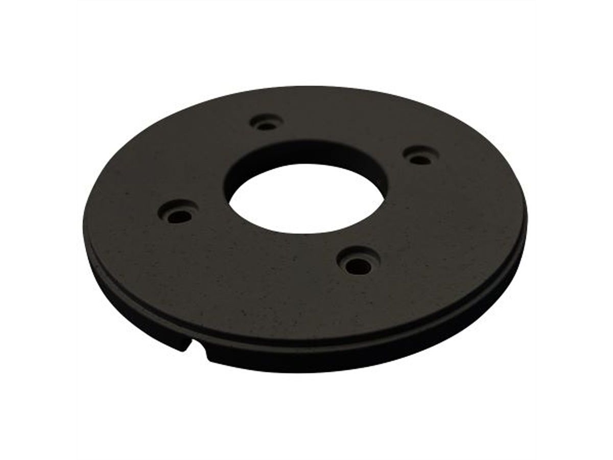 MOBOTIX Aufputzmontage-Kit für PT Mount schwarz