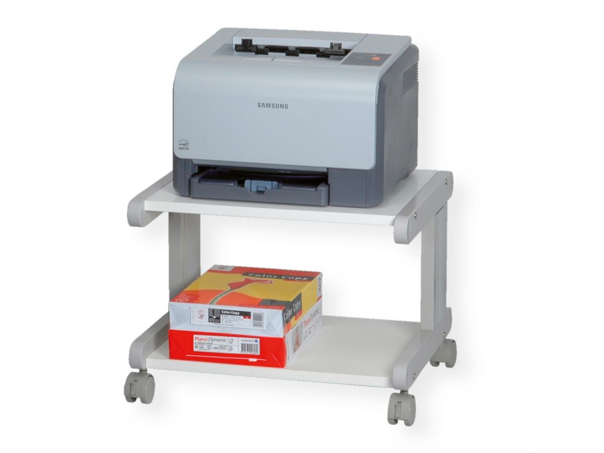 ROLINE Mini Printer tafel, grijs