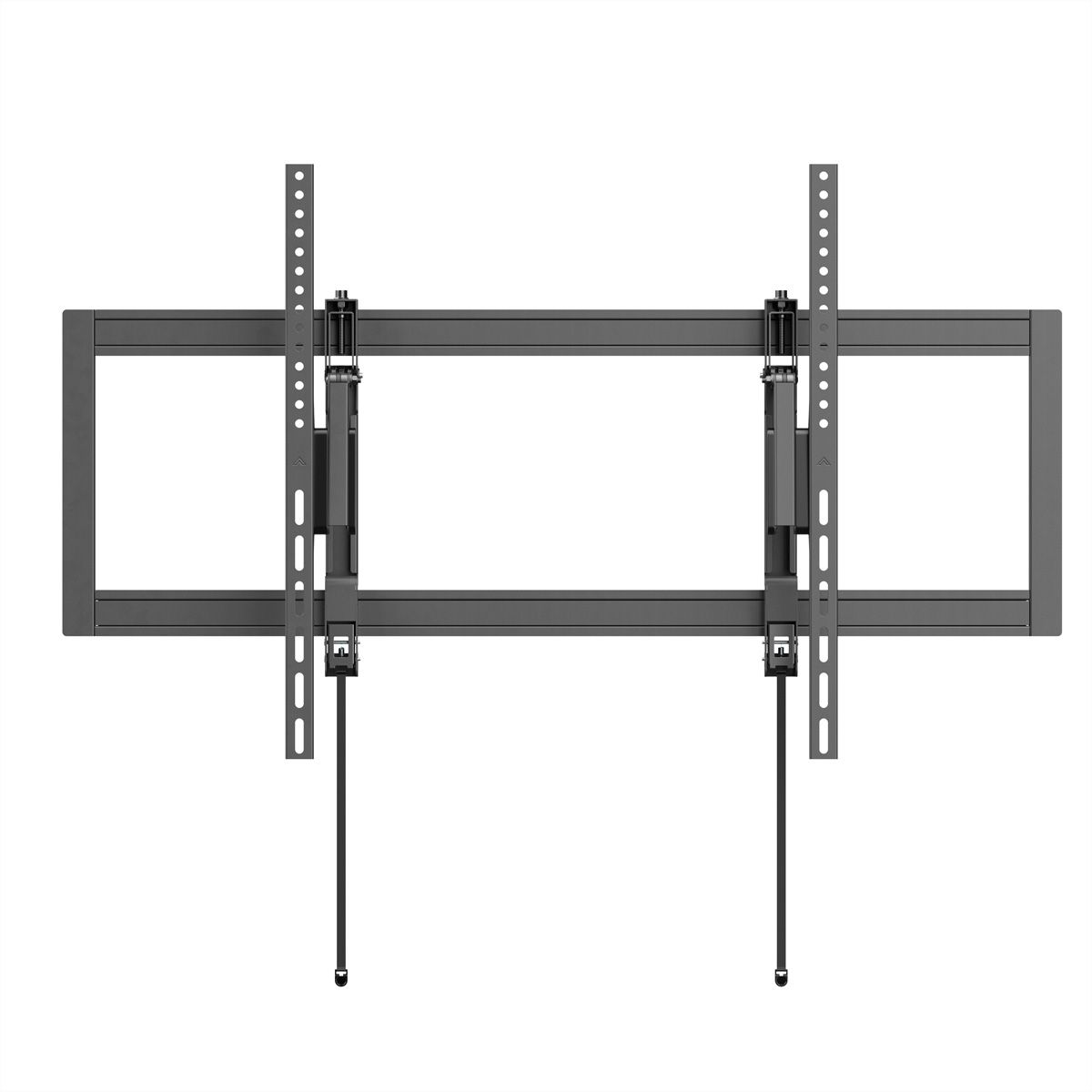VALUE TV-Wandhalterung, hochbelastbar, ausziehbar, neigbar, <80 kg, <266,7 cm (105"), 1000 x 600