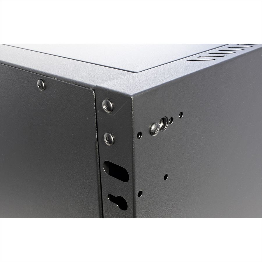 VALUE 19" Wall Cabinet 12U , 600x450mm, black