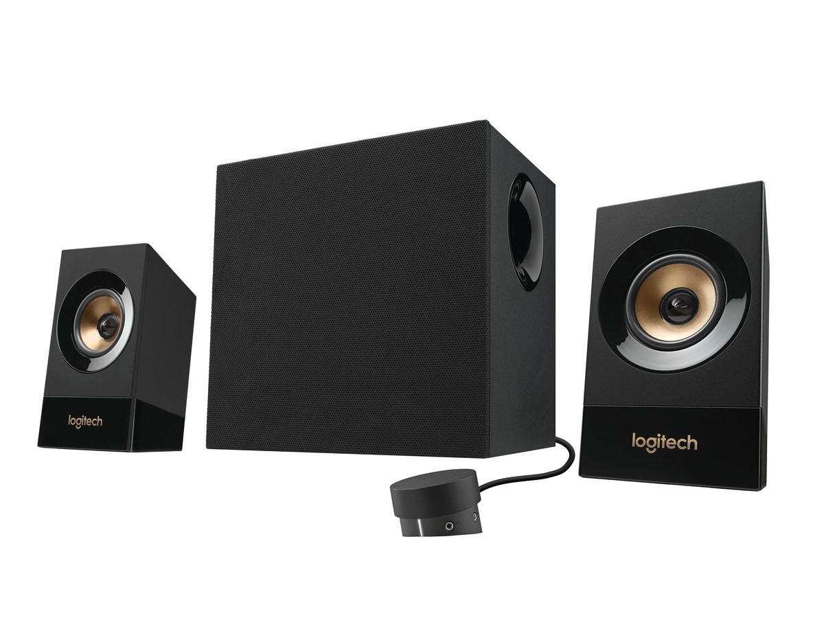 Logitech Z533 Speakers Multimedia luidsprekers 2.1