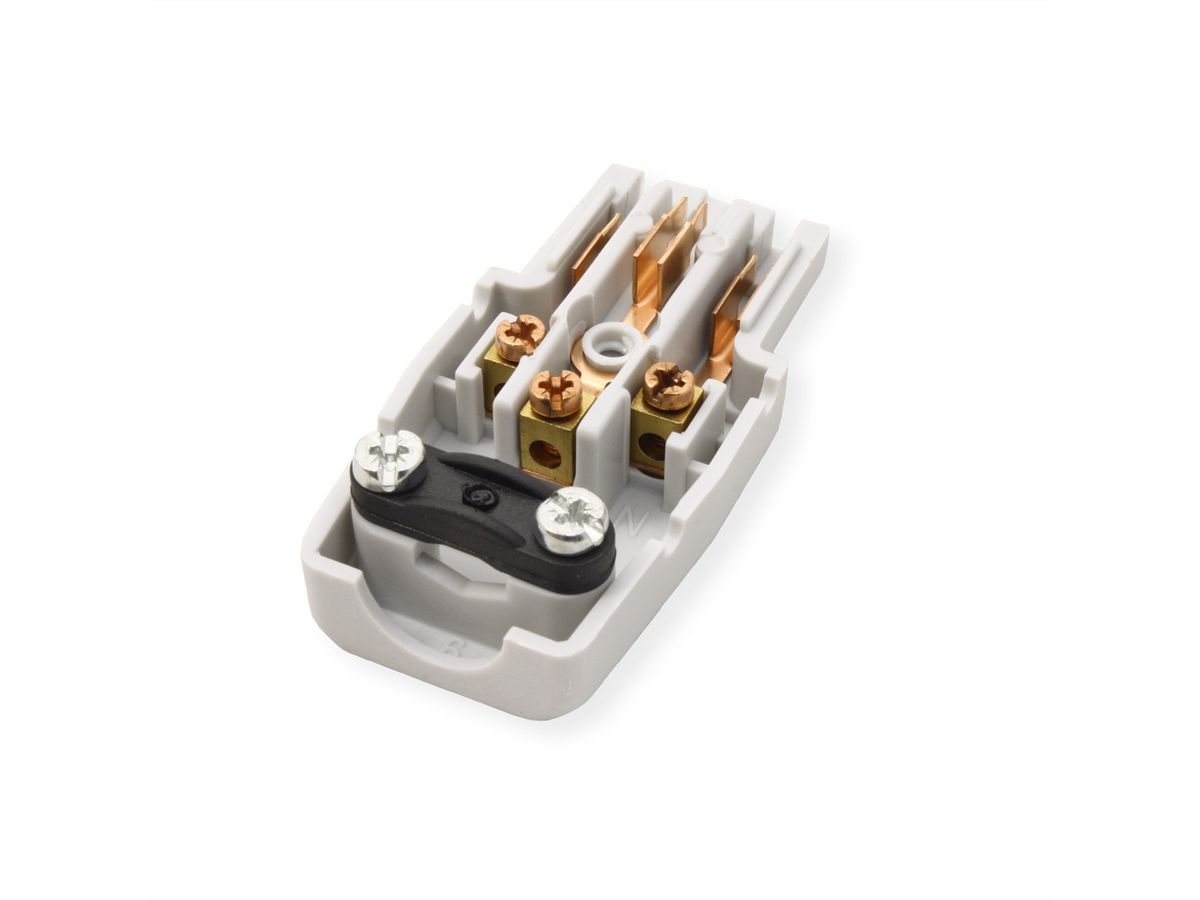 BACHMANN Heating device socket 155°C