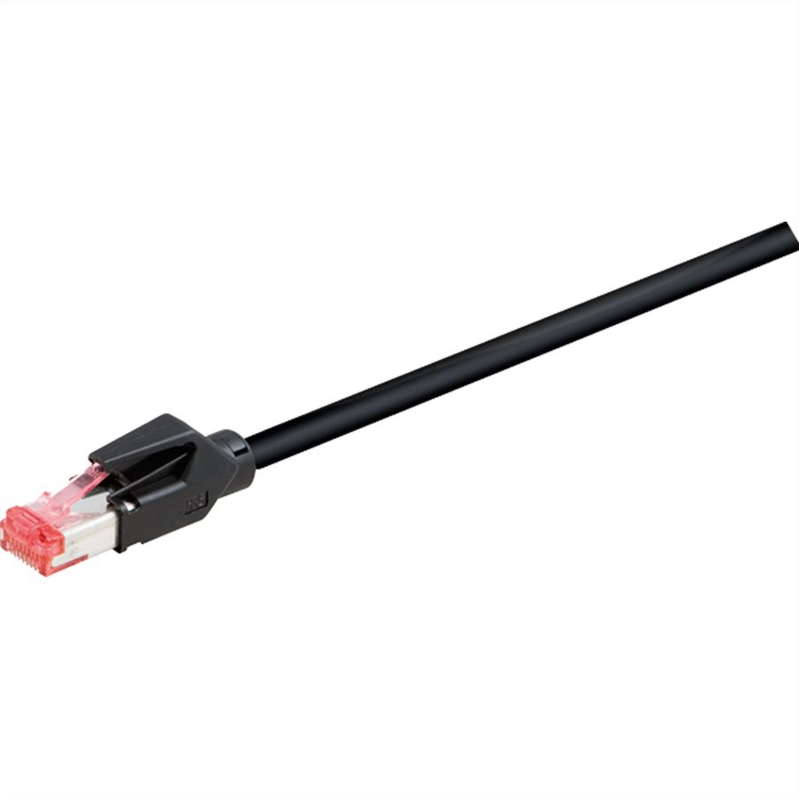 BACHMANN CAT6A RJ45 cable 5m socket, TKM Keystone