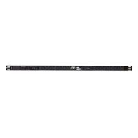 ATEN PE1316SG 0U Basic PDU met meetfunctie en overspanningsbeveiliging