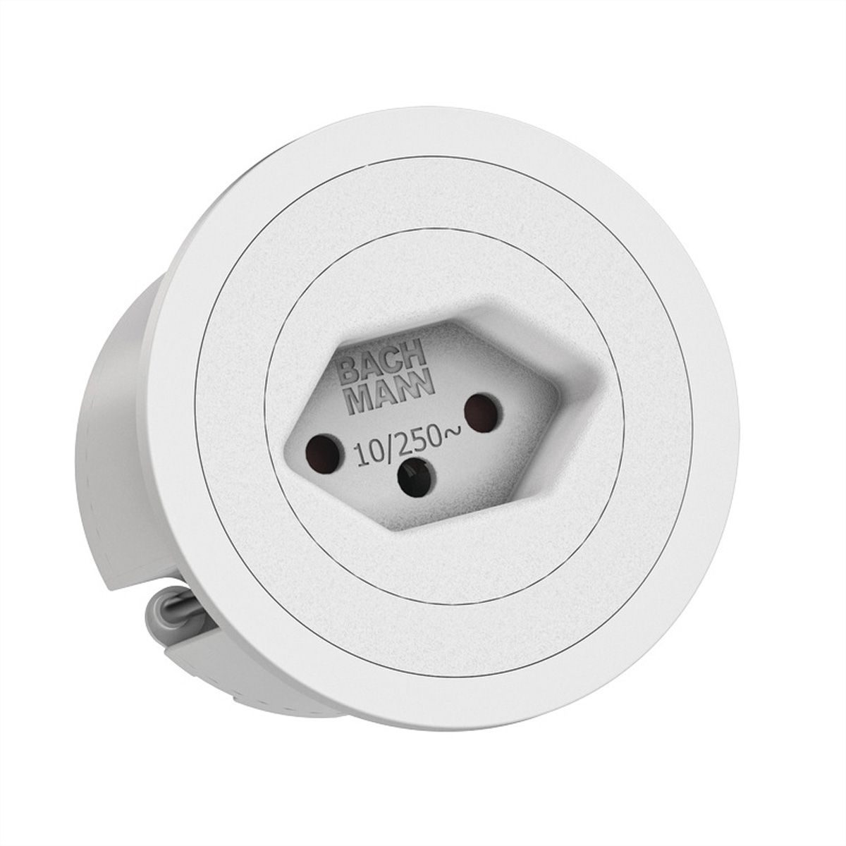 BACHMANN PIX 1xCH T13 0.2m GST18 RAL9010