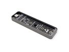 VALUE Externe SSD behuizing, M.2, NVMe naar USB 3.2 Gen 2 x2, Type C