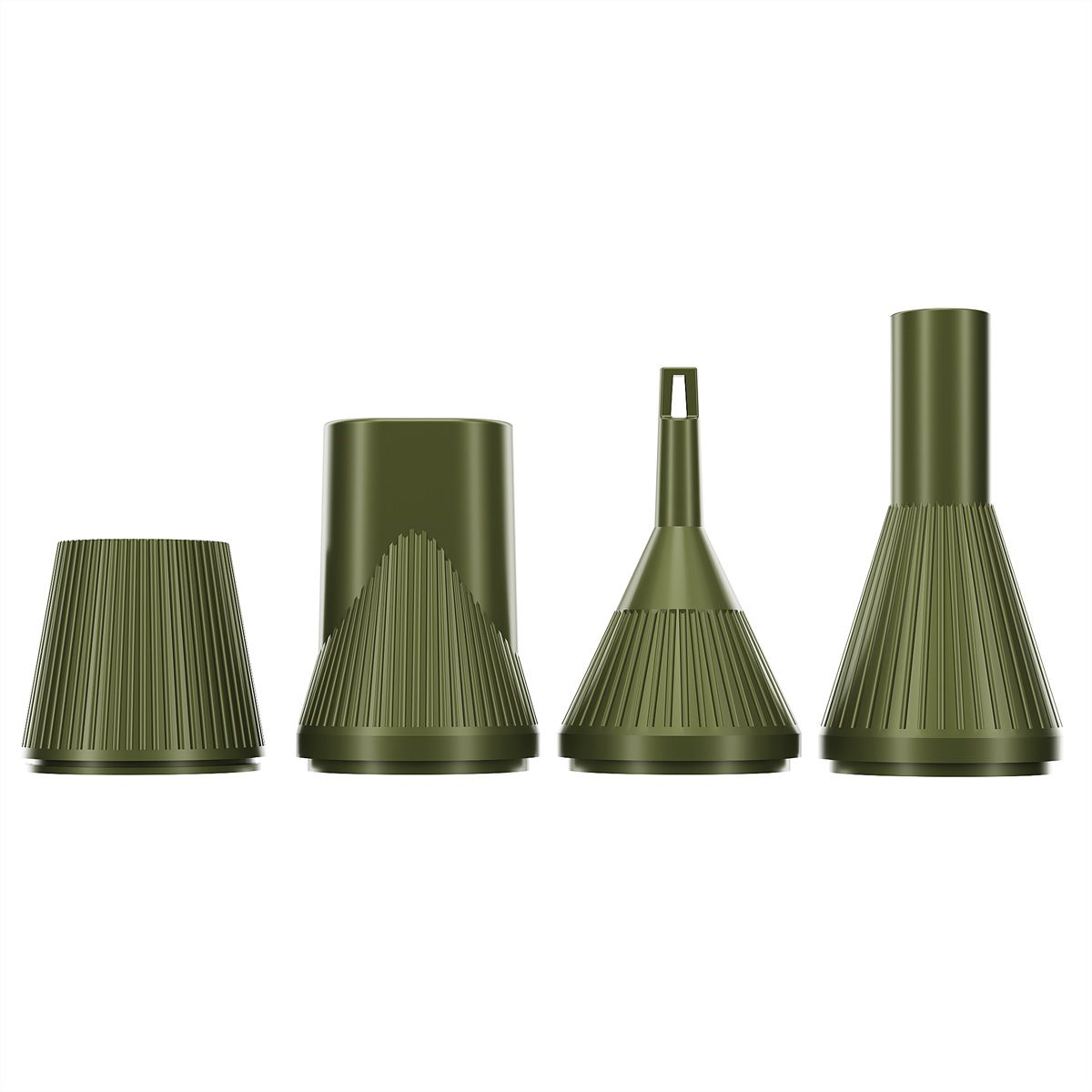 AIRTEC Pro Type 8 draadloze stofblazer