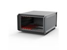 SCHROFF PropacPRO Complete Desktop Case, Shielded, 3 U, 42 HP, 386 mm