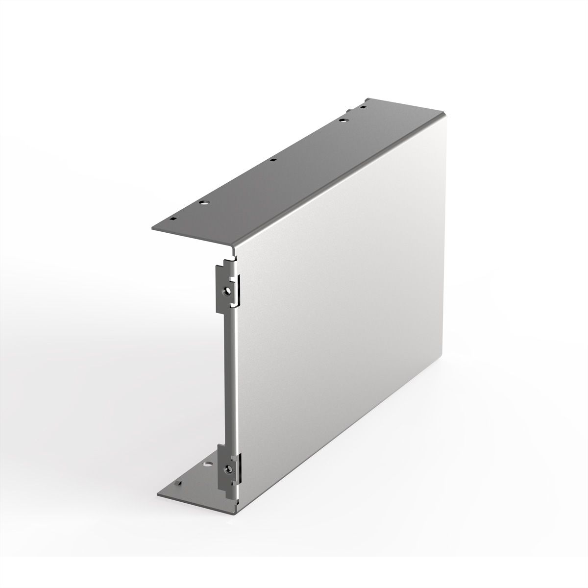 PIU SIDE COVER S 3U 14HP 227D