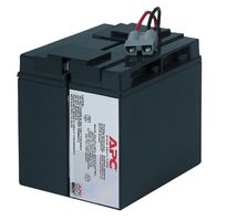 APC-RBC7, Batterijset