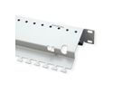 EasyLan preLink / fixLink paneel 19'' 1HE, 24x Keystone aansluitingen