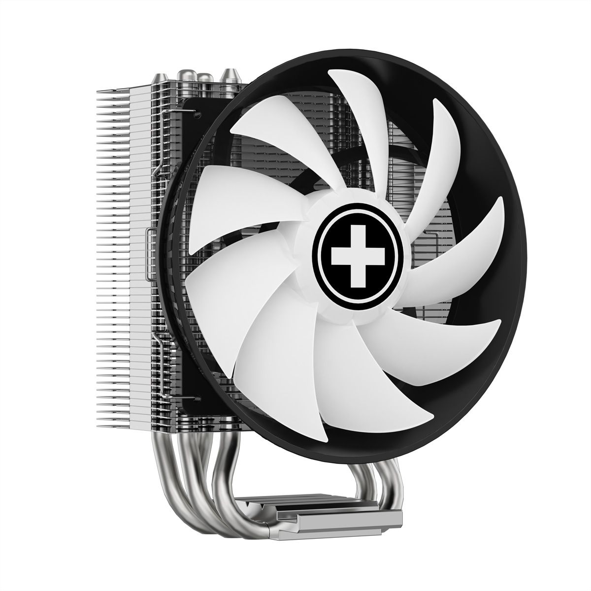 XILENCE XC149 ARGB CPU-Kühler, 120mm PWM FDB Lüfter, 200W TDP