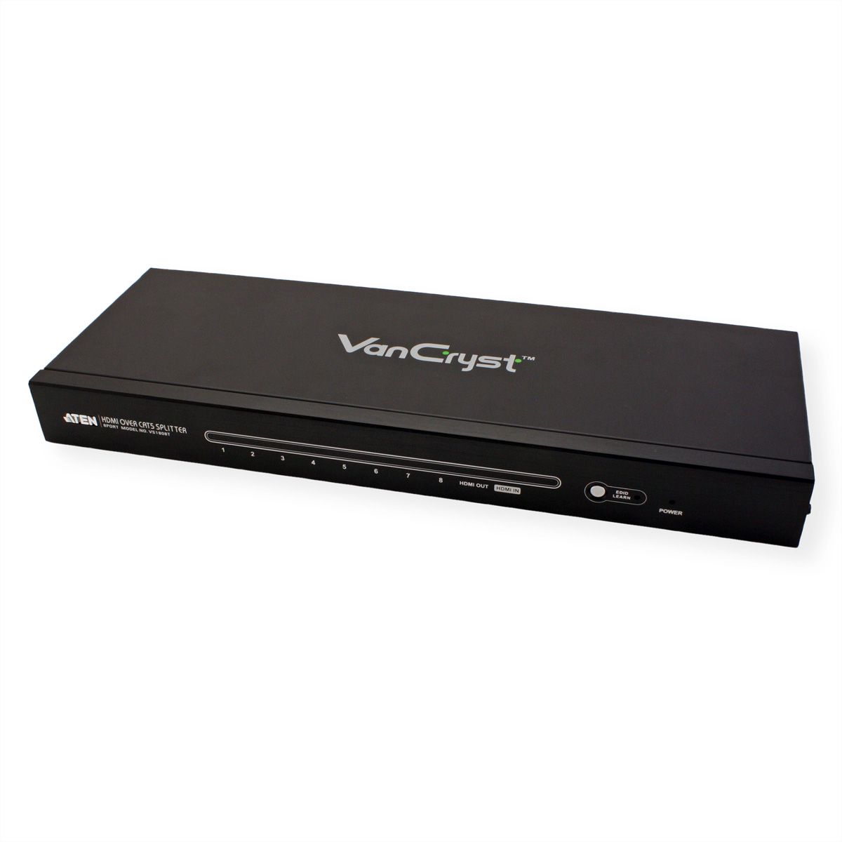 ATEN VS1808T HDMI 8-Poorts Splitter Kat5e, 60m